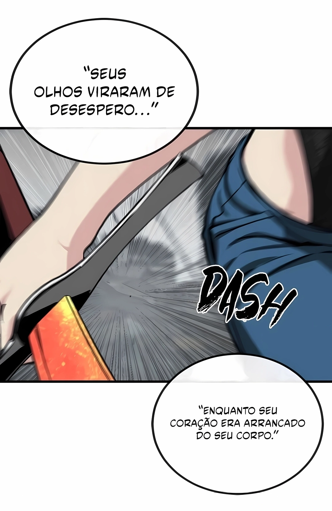 Assassina de Heróis Capítulo 210 Página 41
