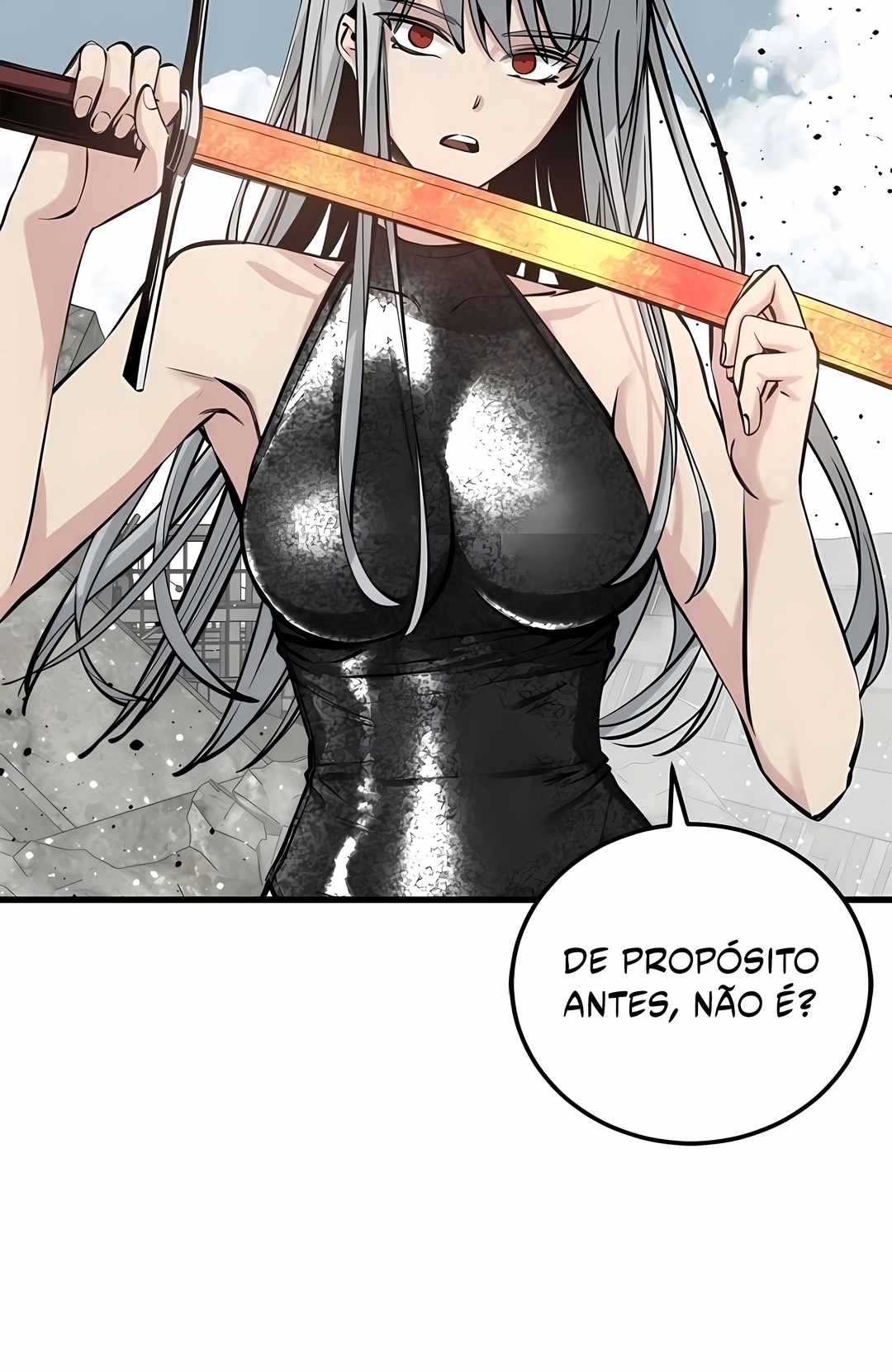 Assassina de Heróis Capítulo 210 Página 5