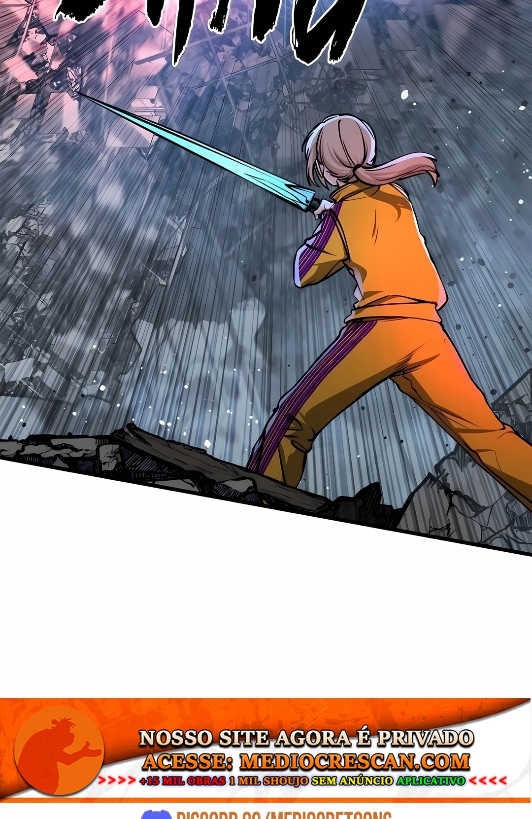 Assassina de Heróis Capítulo 210 Página 55