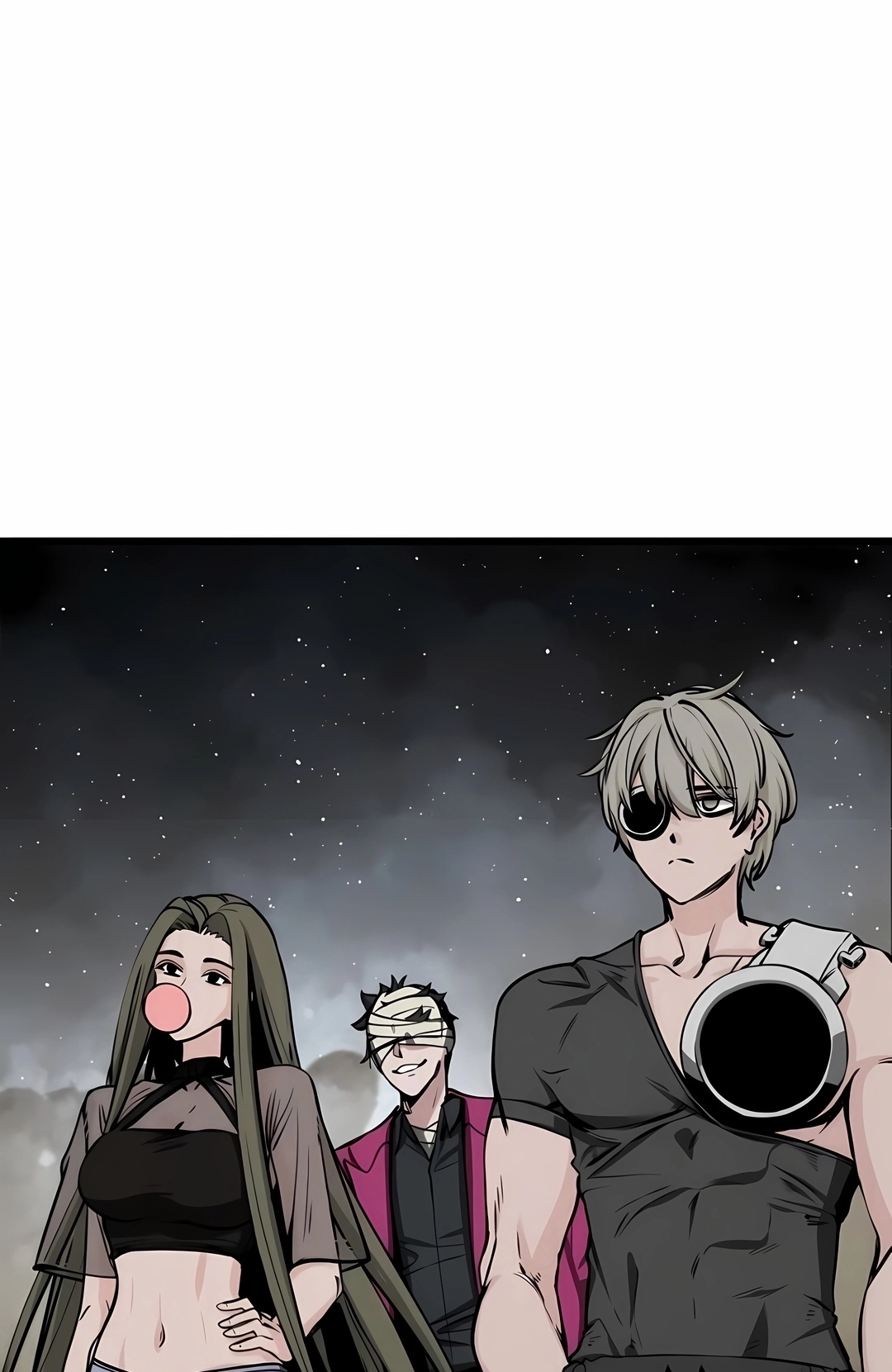 Assassina de Heróis Capítulo 210 Página 69