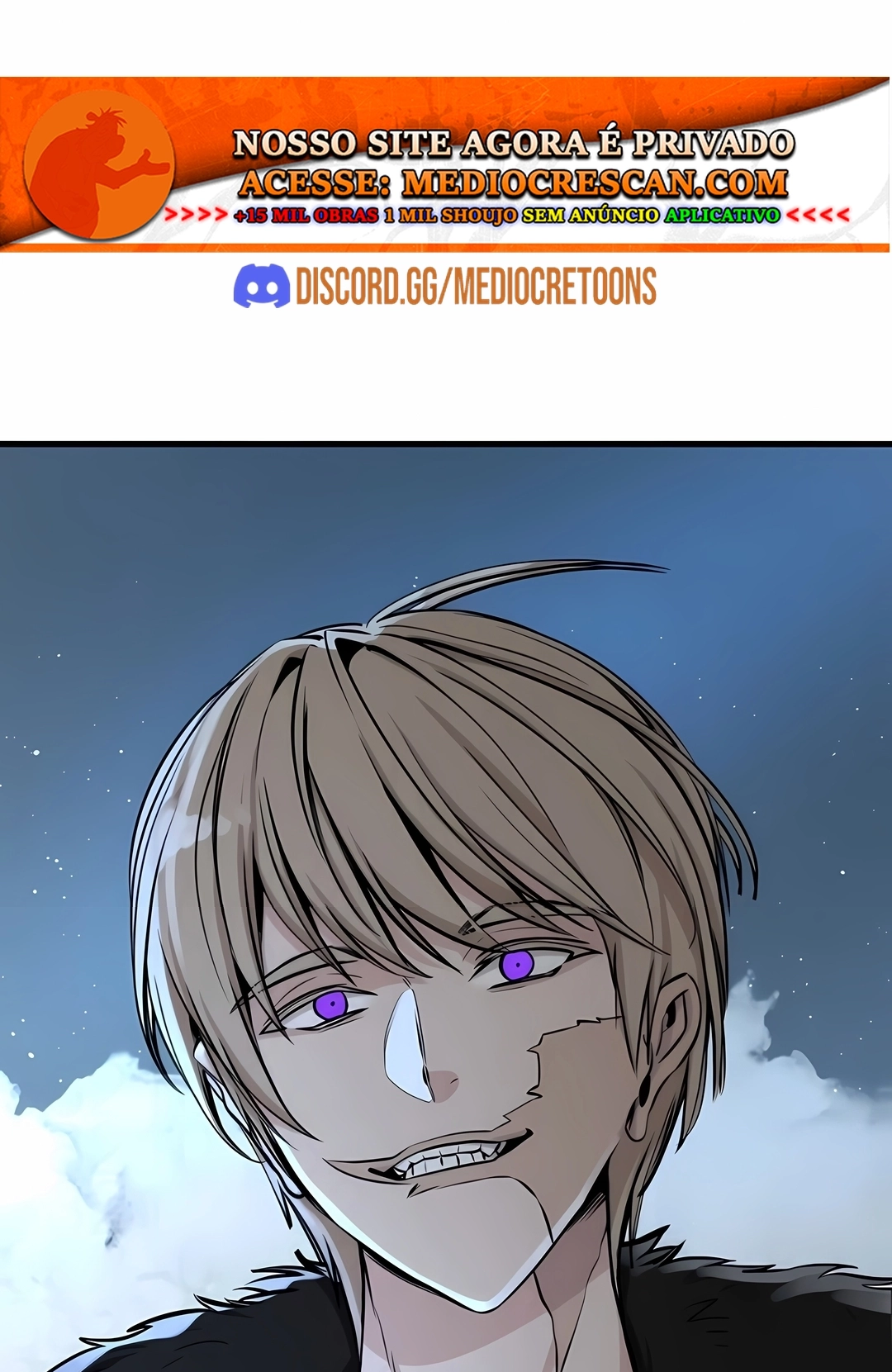 Assassina de Heróis Capítulo 210 Página 73