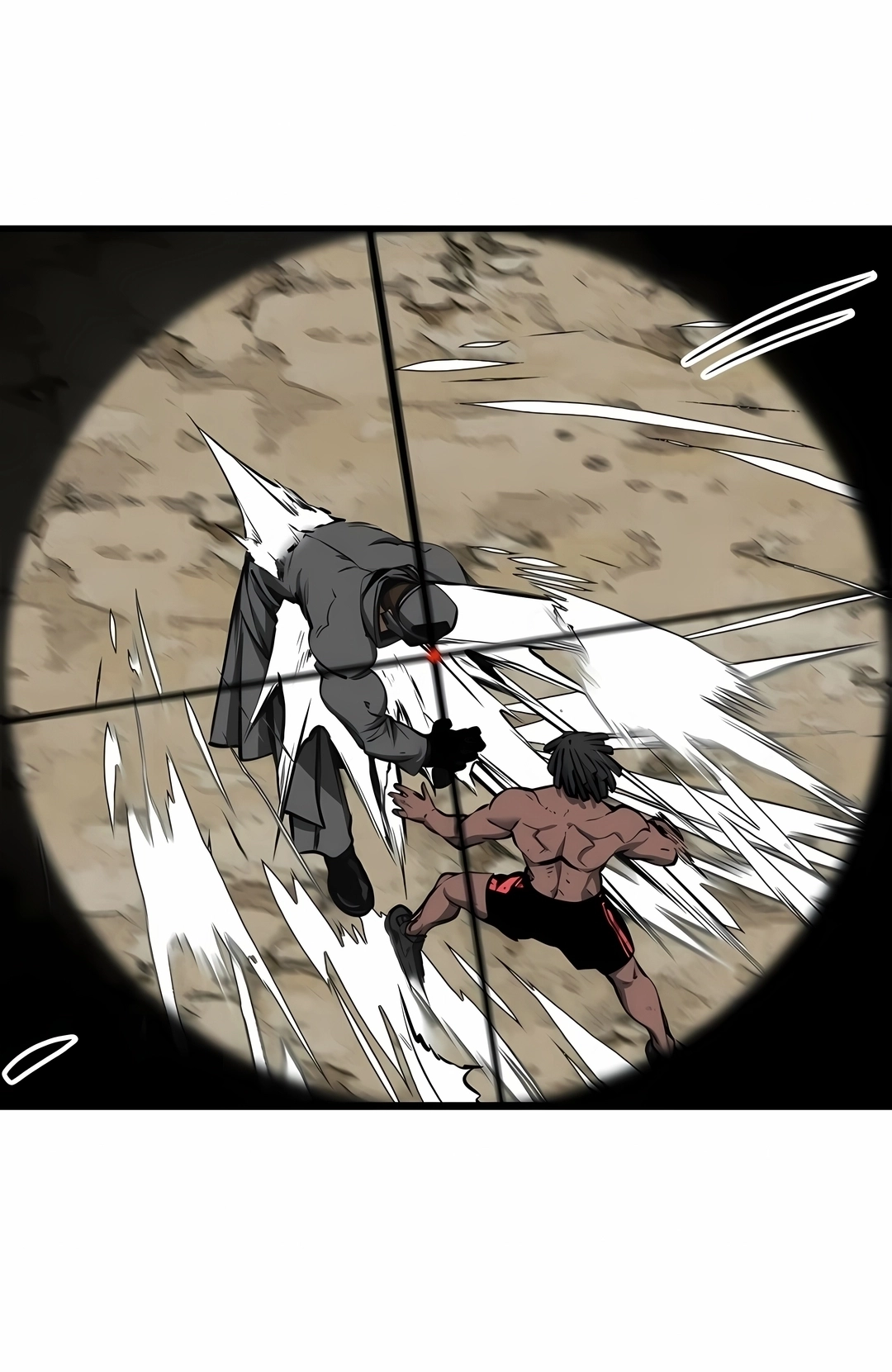 Assassina de Heróis Capítulo 210 Página 83
