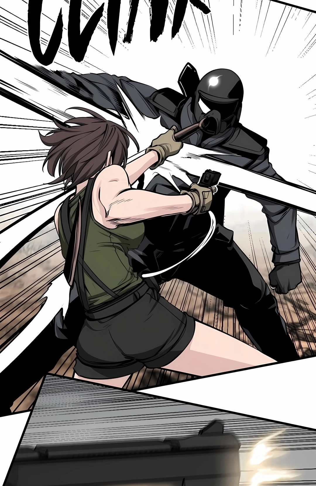 Assassina de Heróis Capítulo 210 Página 87