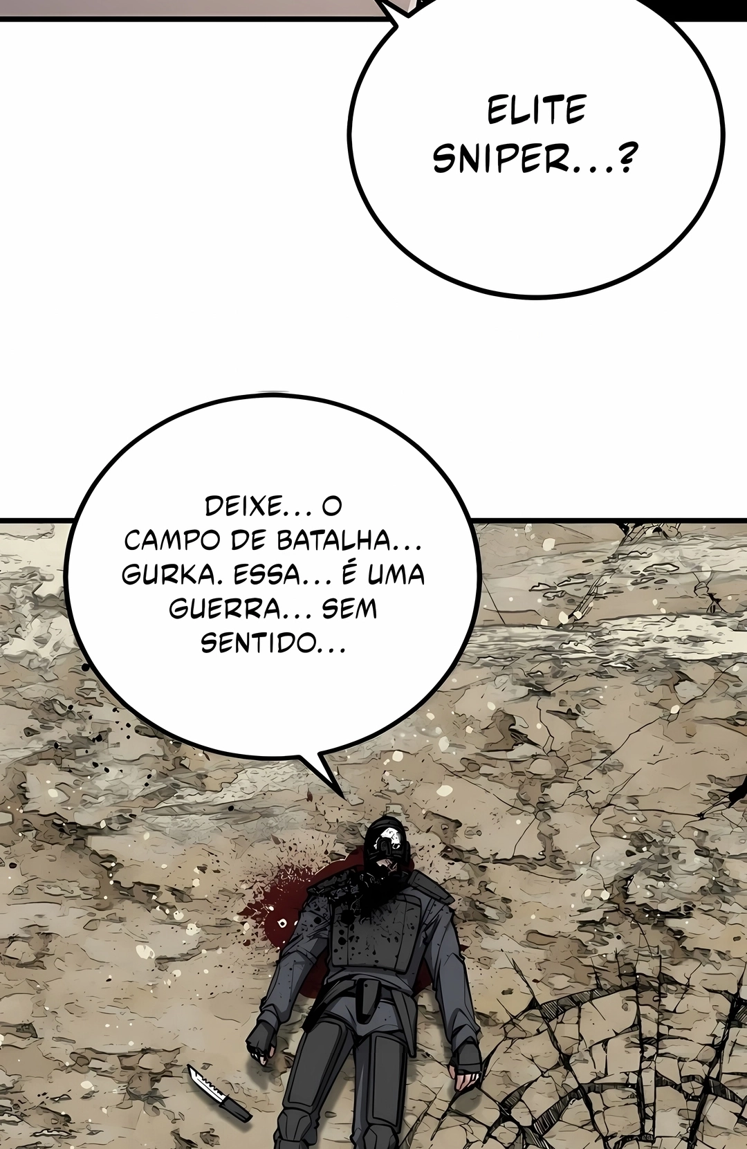Assassina de Heróis Capítulo 210 Página 89