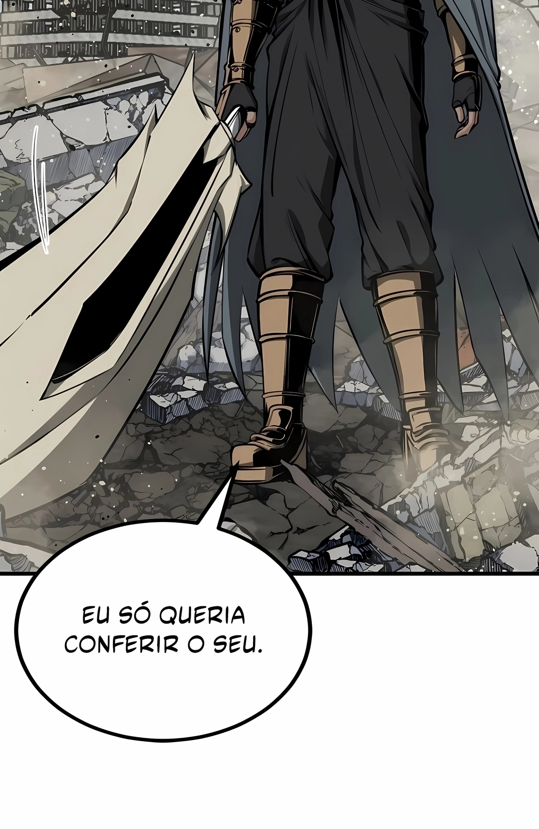 Assassina de Heróis Capítulo 210 Página 9