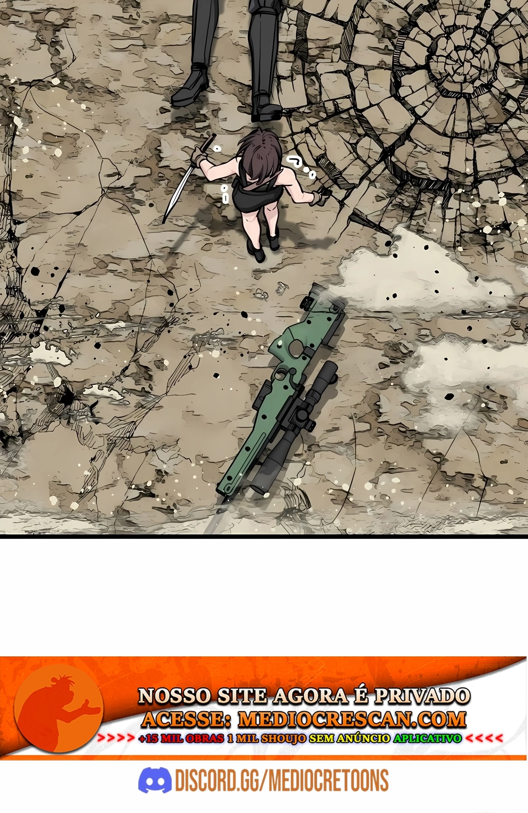 Assassina de Heróis Capítulo 210 Página 90