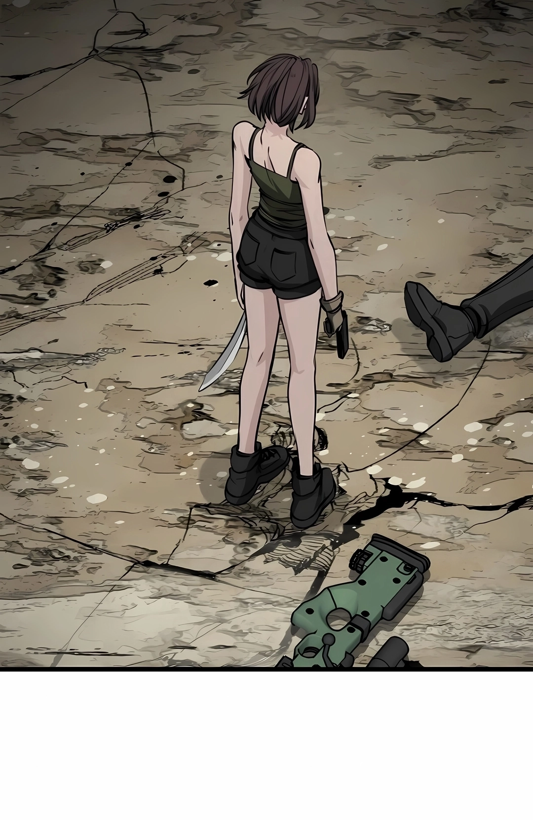 Assassina de Heróis Capítulo 210 Página 95