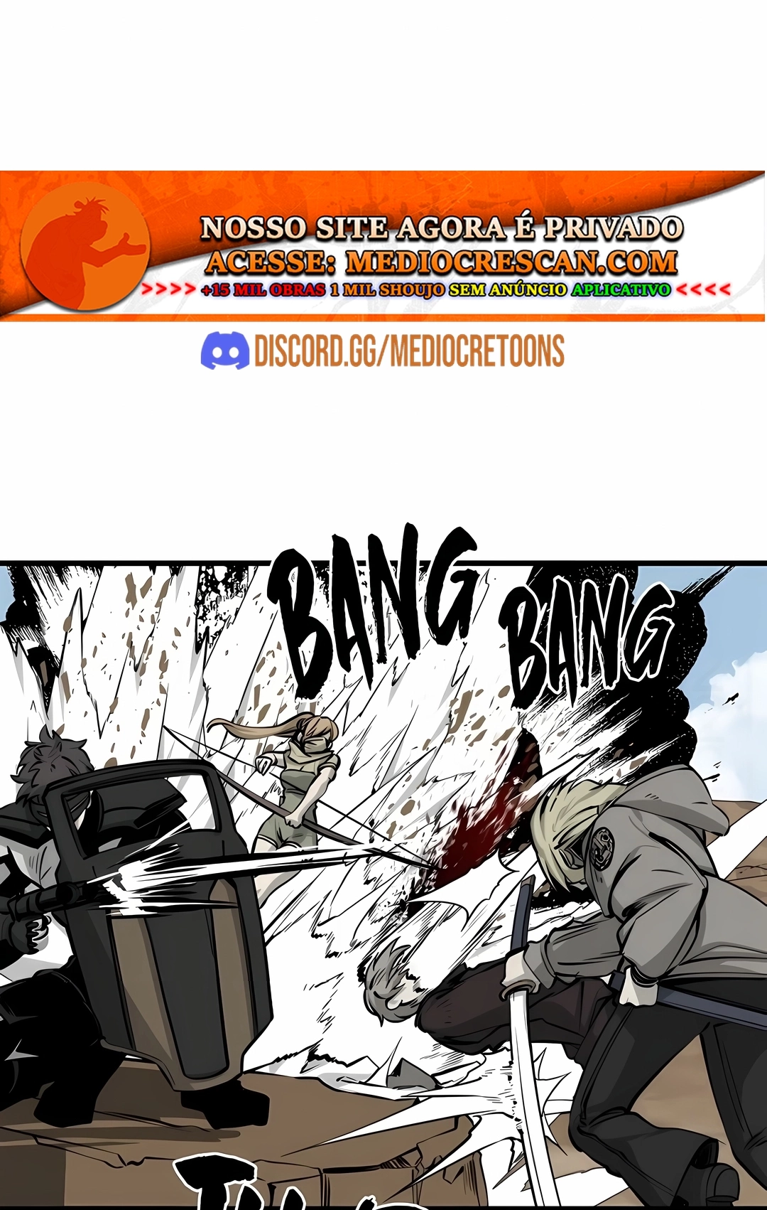 Assassina de Heróis Capítulo 211 Página 106