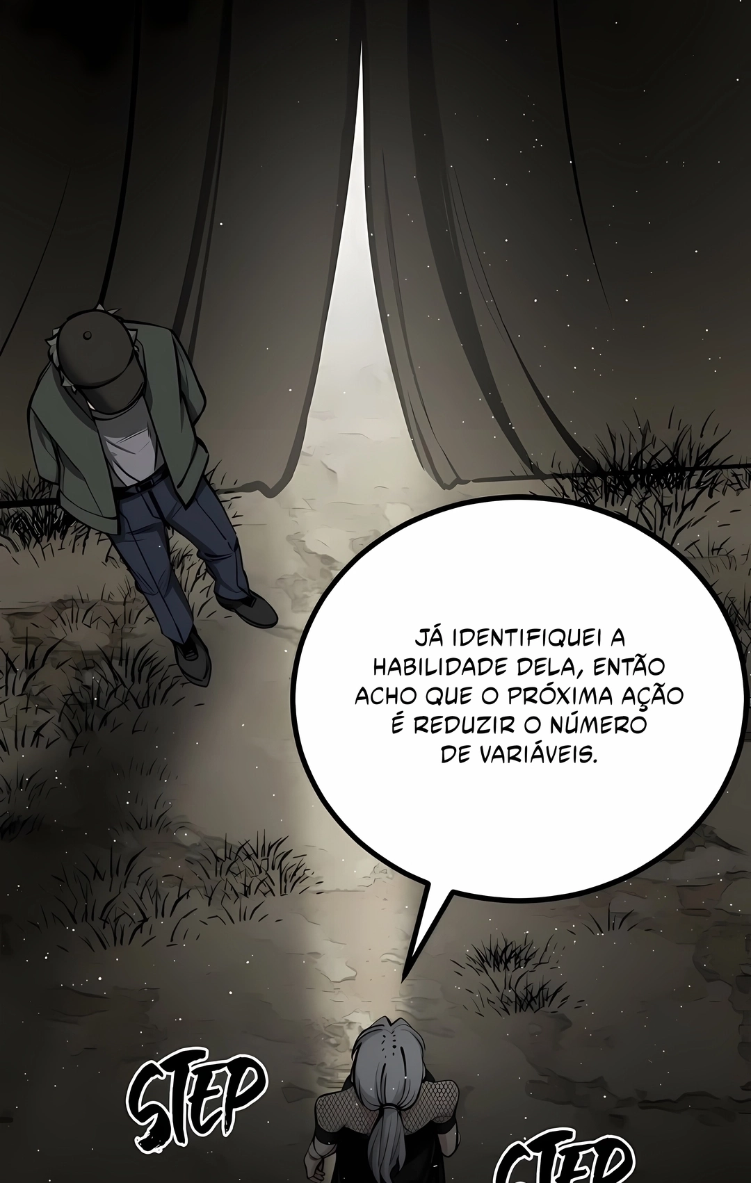 Assassina de Heróis Capítulo 211 Página 112