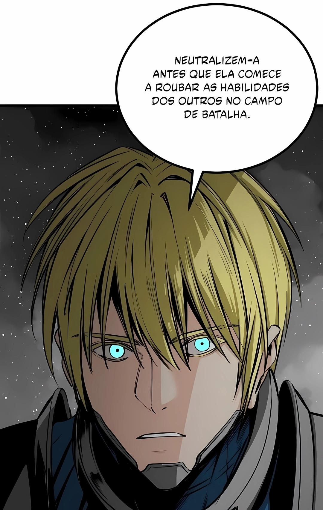 Assassina de Heróis Capítulo 211 Página 115