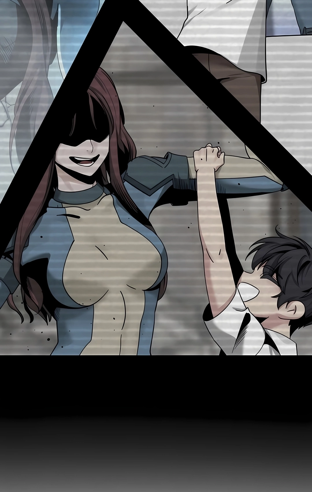 Assassina de Heróis Capítulo 211 Página 31