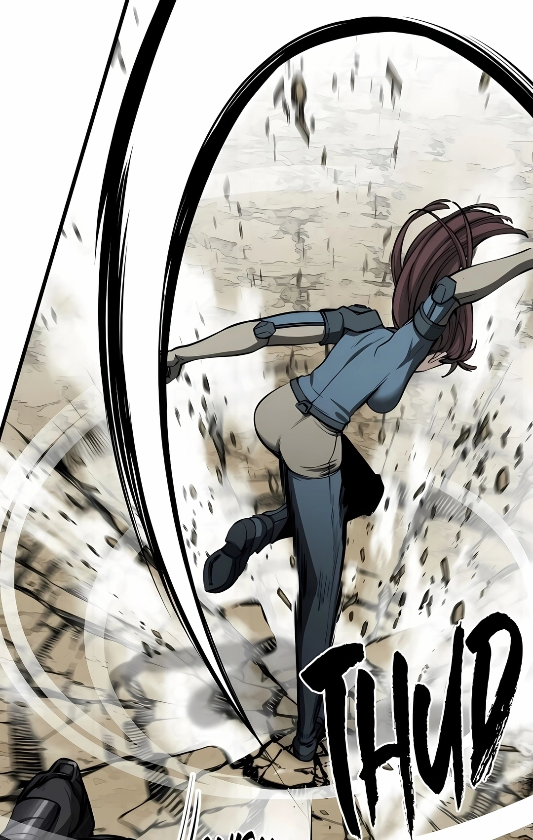 Assassina de Heróis Capítulo 211 Página 41