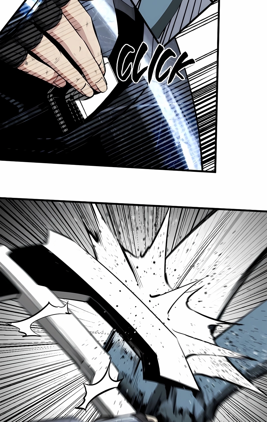 Assassina de Heróis Capítulo 211 Página 43