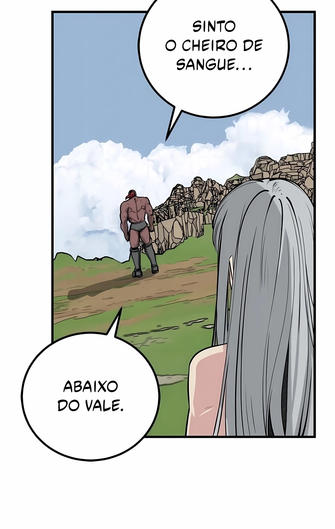 Assassina de Heróis Capítulo 211 Página 88