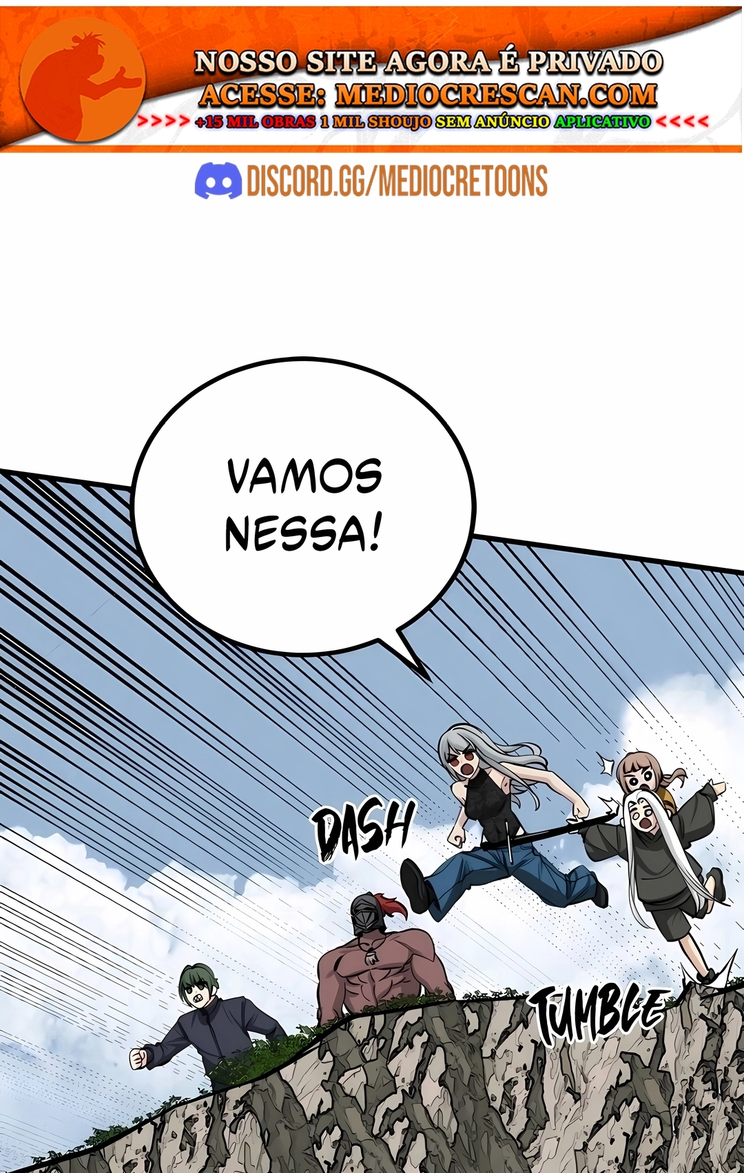 Assassina de Heróis Capítulo 211 Página 89
