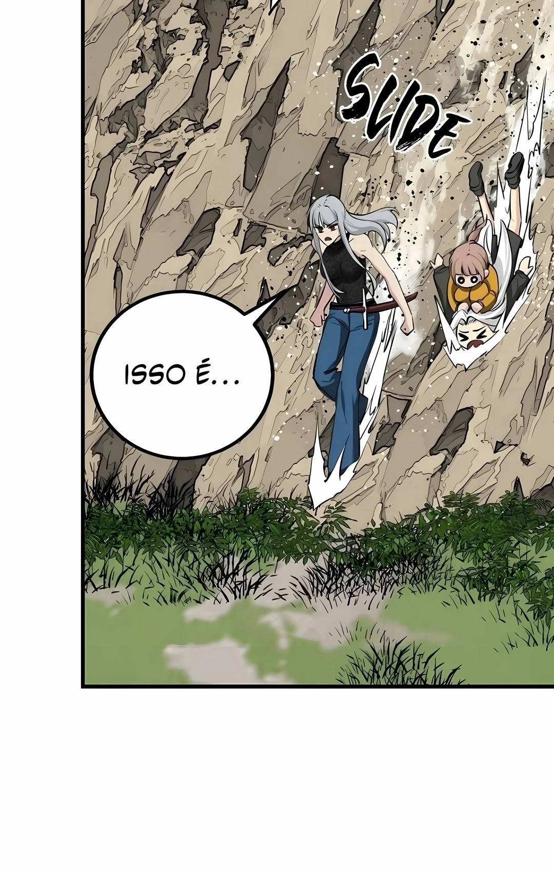 Assassina de Heróis Capítulo 211 Página 91