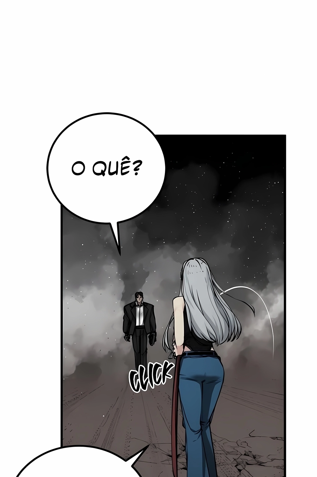 Assassina de Heróis Capítulo 212 Página 101
