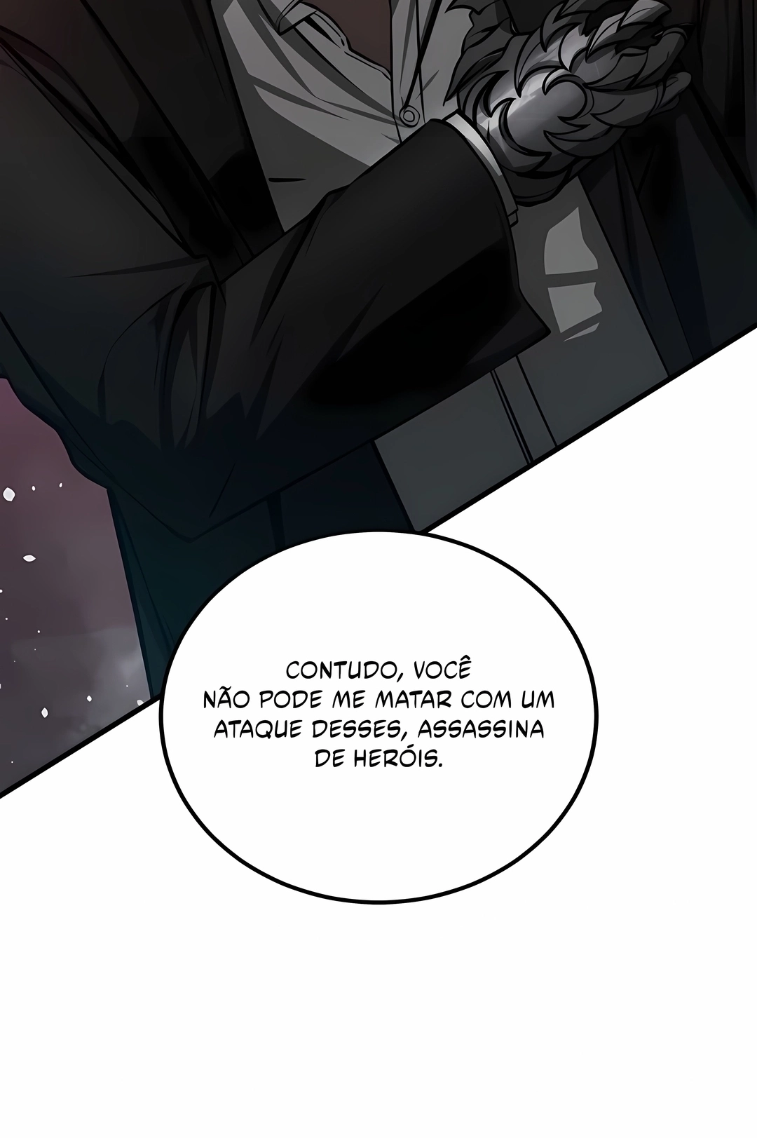 Assassina de Heróis Capítulo 212 Página 116