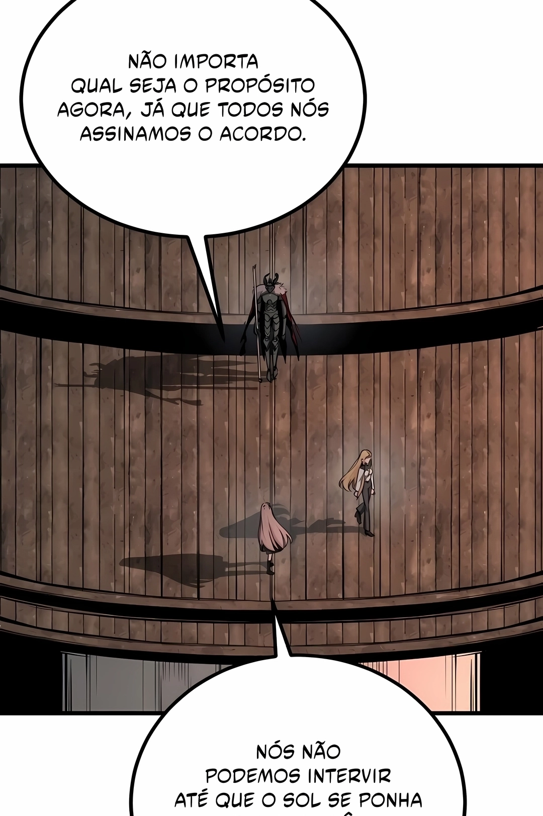 Assassina de Heróis Capítulo 212 Página 23