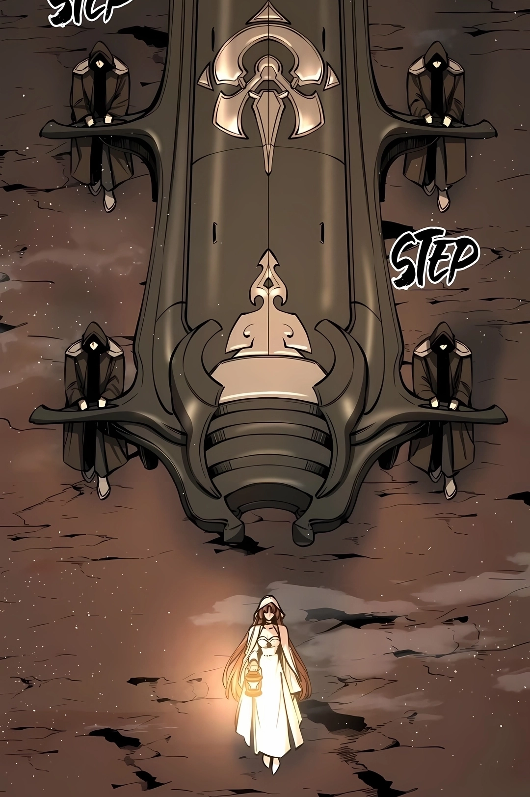 Assassina de Heróis Capítulo 212 Página 34