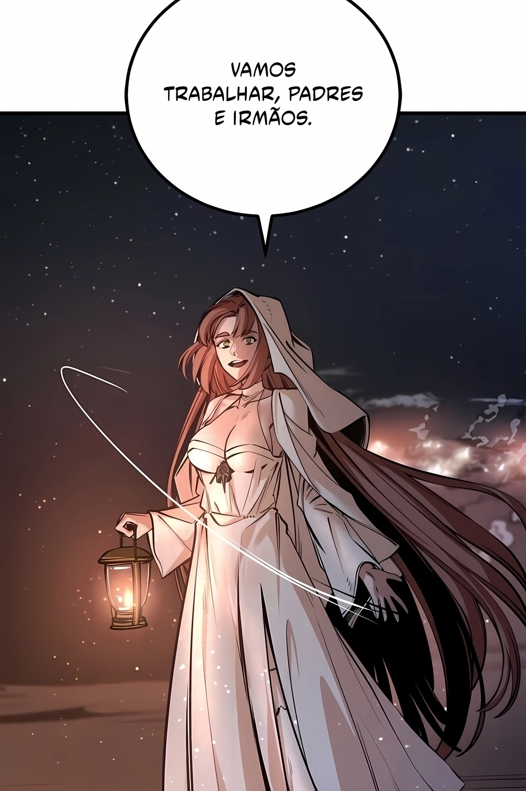 Assassina de Heróis Capítulo 212 Página 37