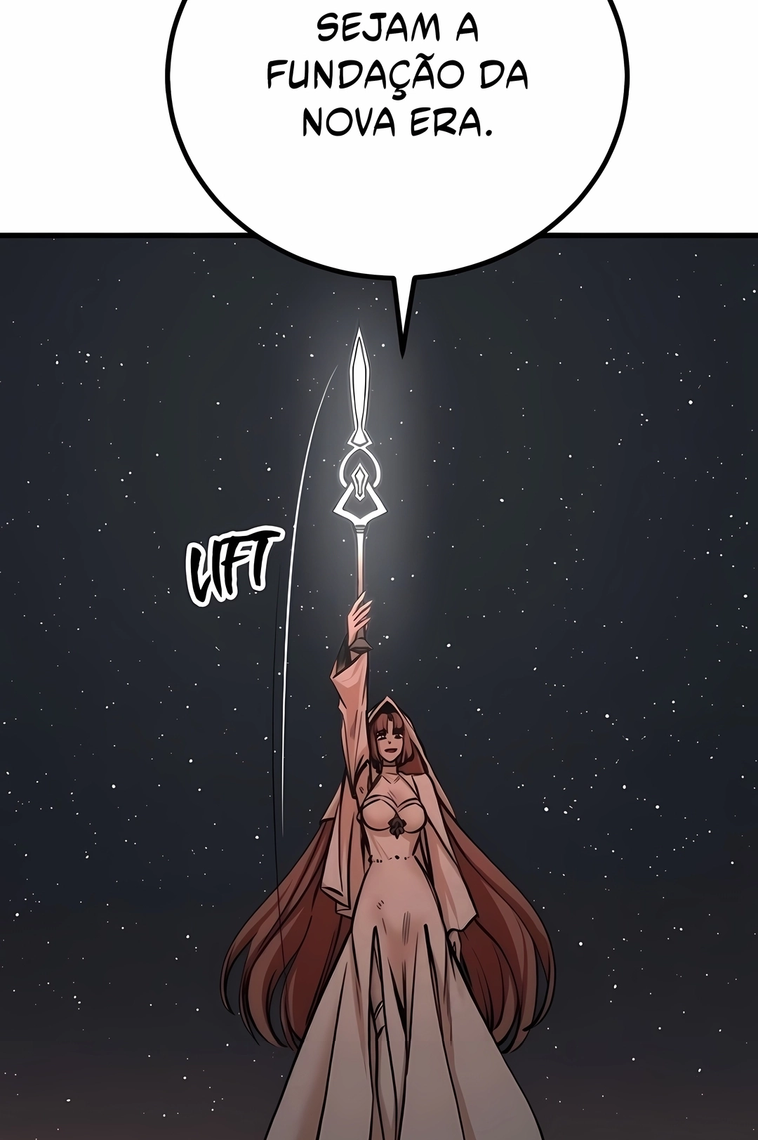 Assassina de Heróis Capítulo 212 Página 47