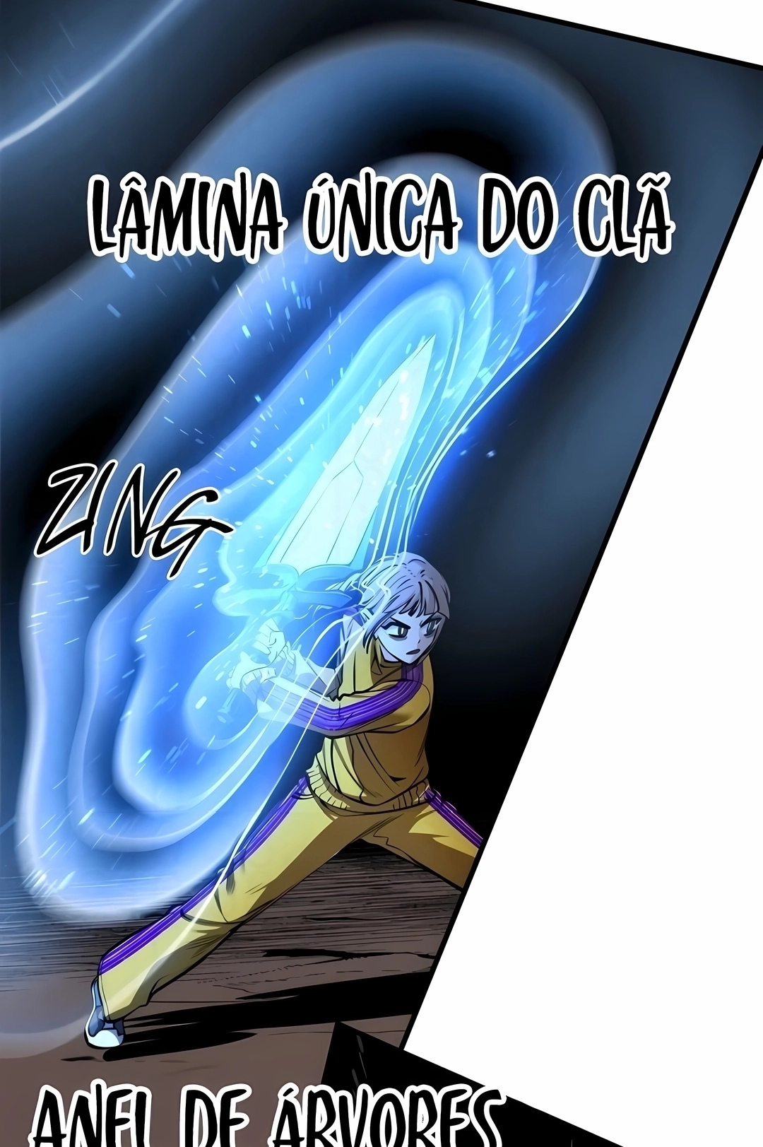 Assassina de Heróis Capítulo 212 Página 68