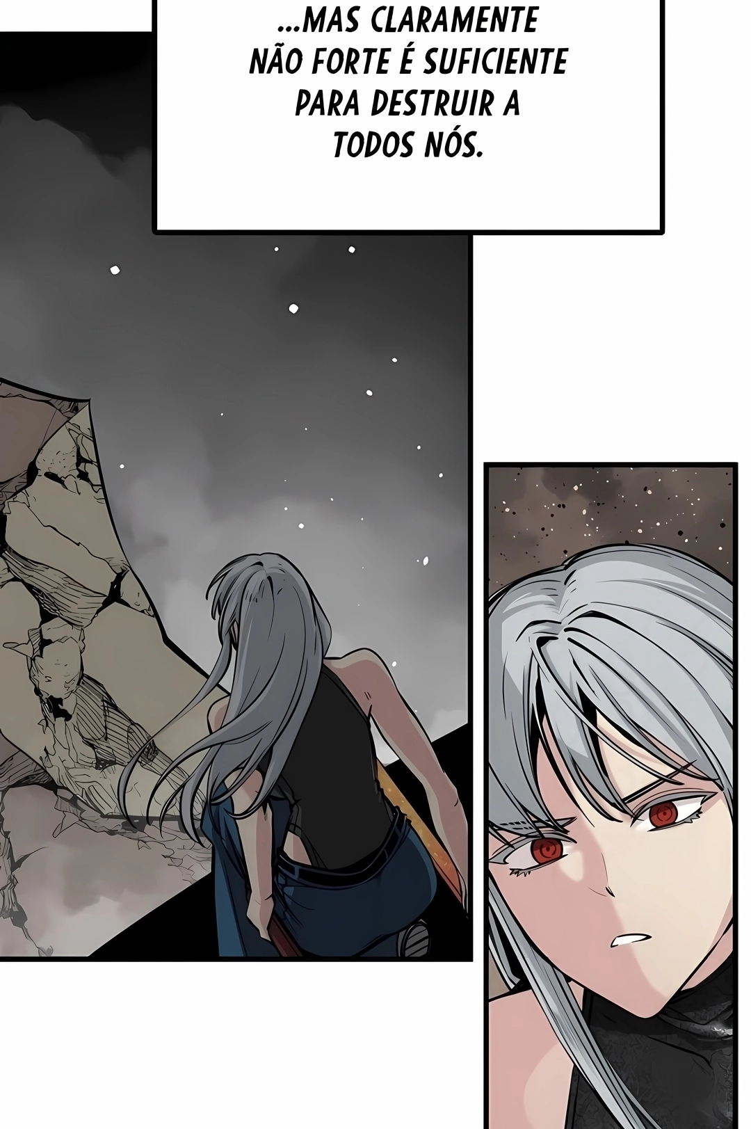 Assassina de Heróis Capítulo 212 Página 82