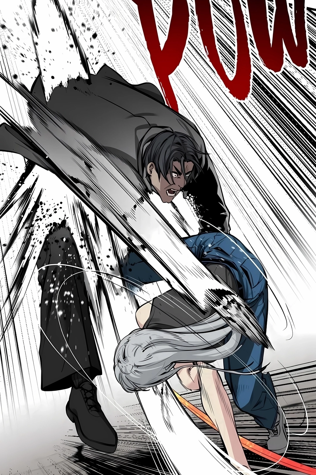 Assassina de Heróis Capítulo 212 Página 94