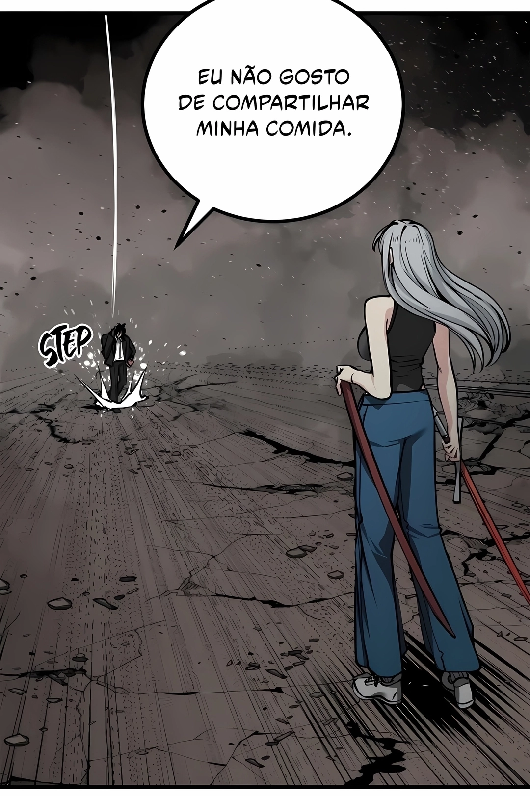 Assassina de Heróis Capítulo 212 Página 98