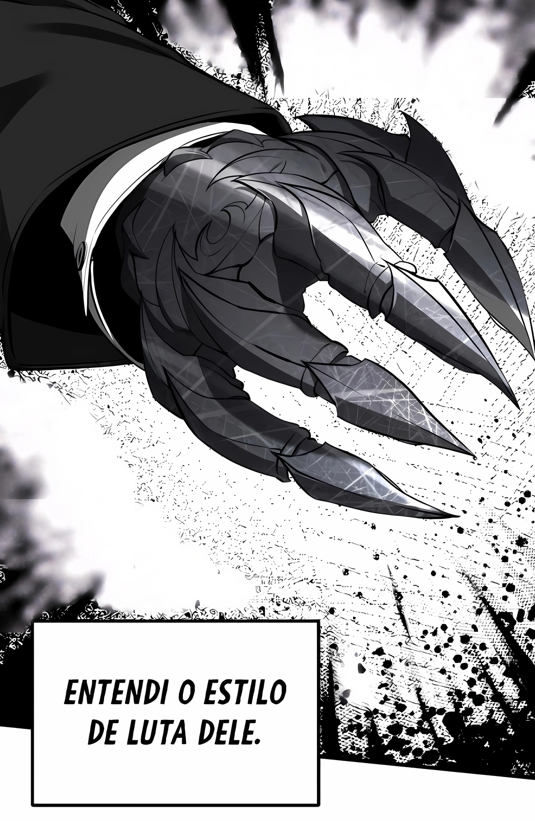 Assassina de Heróis Capítulo 213 Página 10
