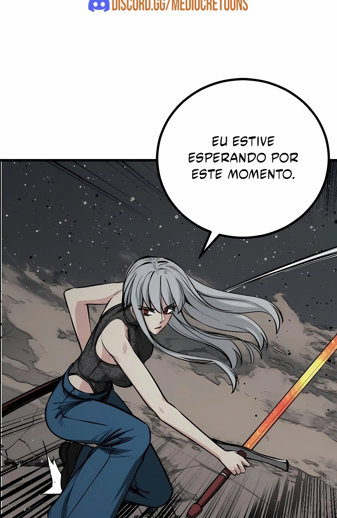 Assassina de Heróis Capítulo 213 Página 110