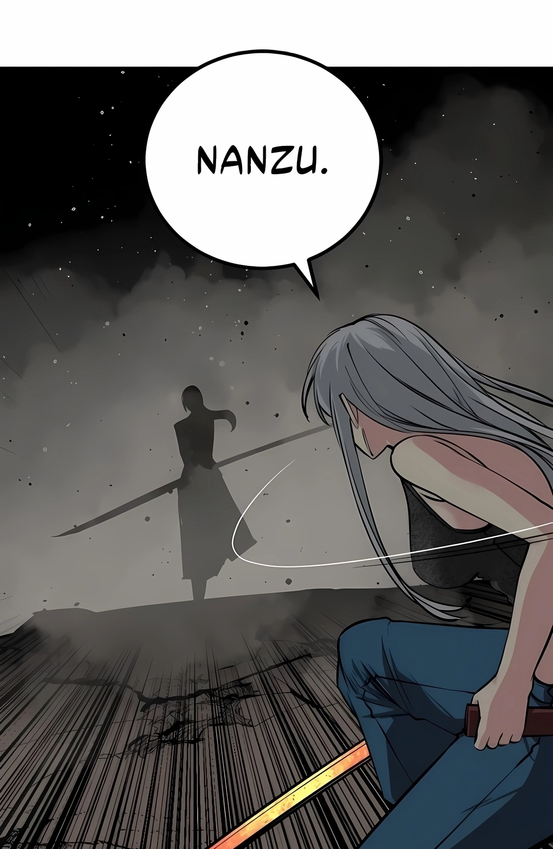 Assassina de Heróis Capítulo 213 Página 112