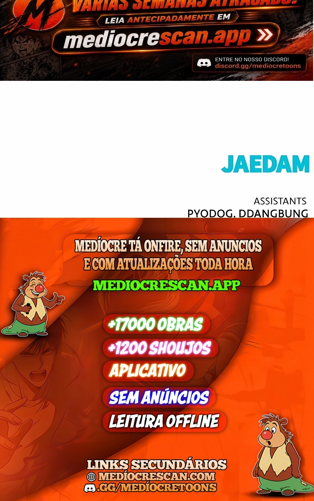 Assassina de Heróis Capítulo 213 Página 120