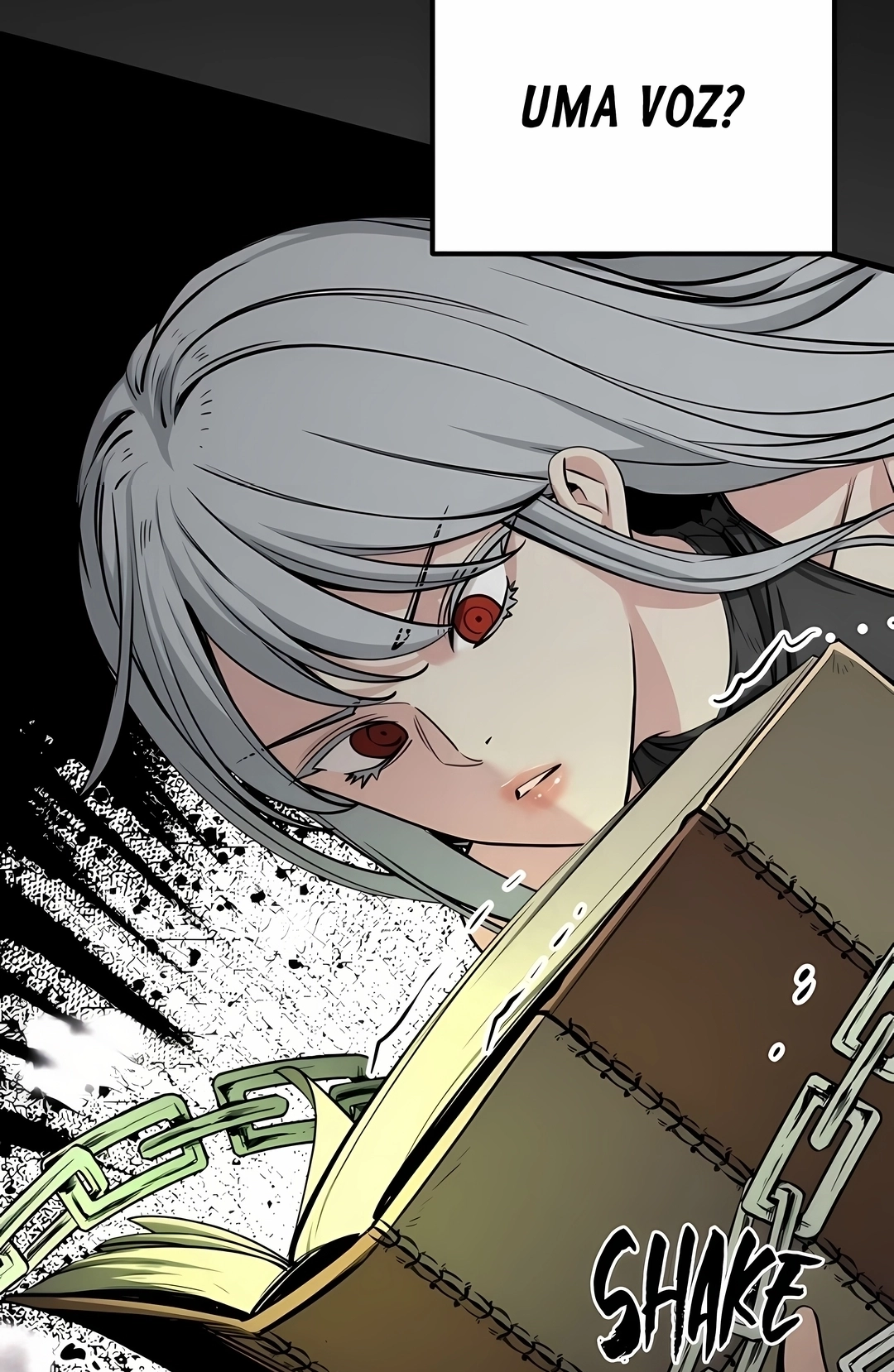 Assassina de Heróis Capítulo 213 Página 14