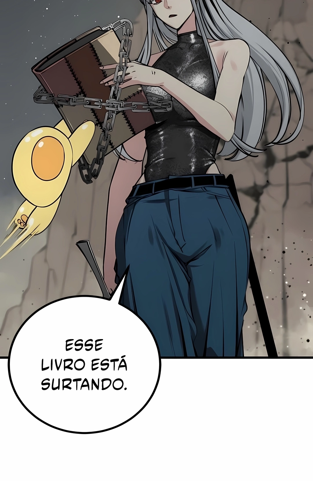 Assassina de Heróis Capítulo 213 Página 22