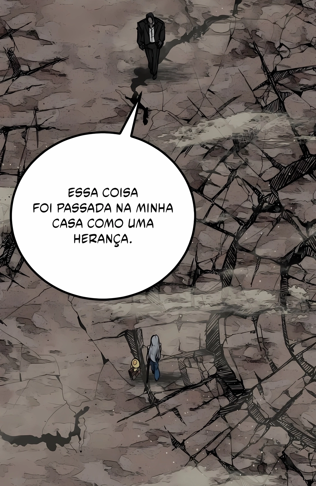 Assassina de Heróis Capítulo 213 Página 27