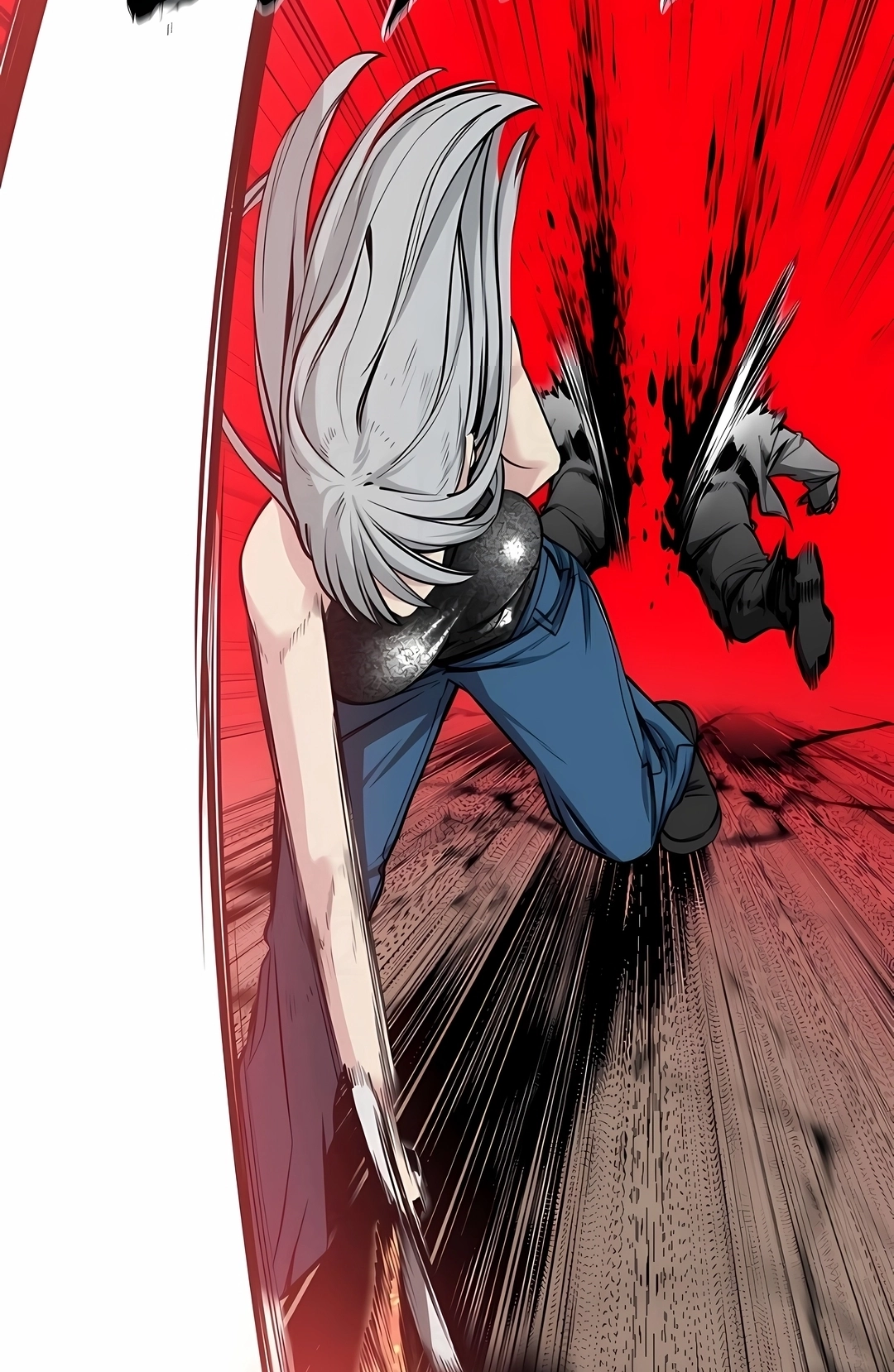 Assassina de Heróis Capítulo 213 Página 32