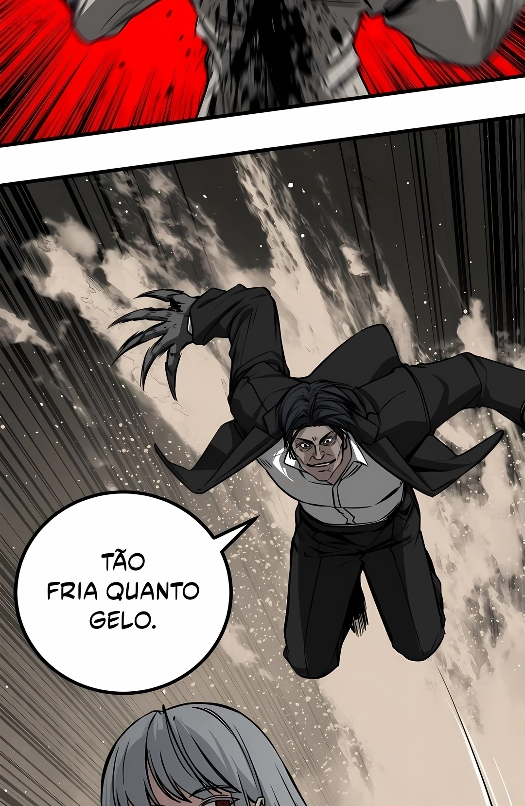 Assassina de Heróis Capítulo 213 Página 38