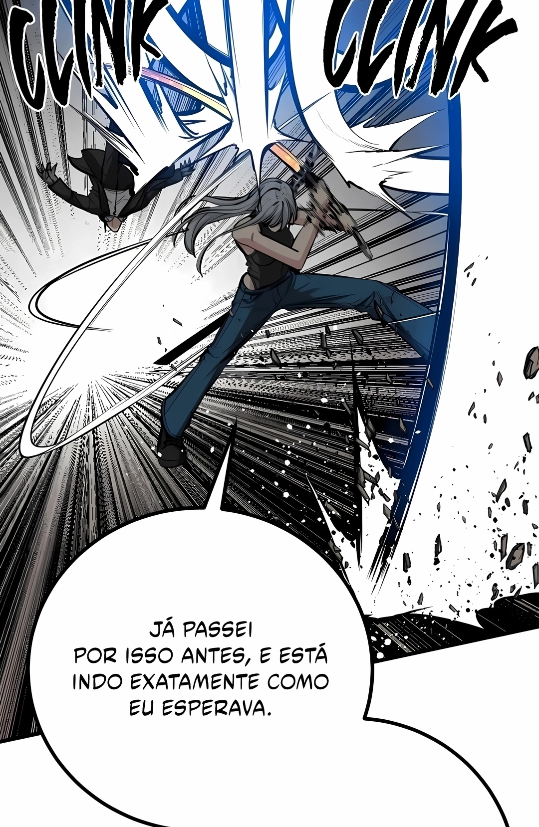 Assassina de Heróis Capítulo 213 Página 43