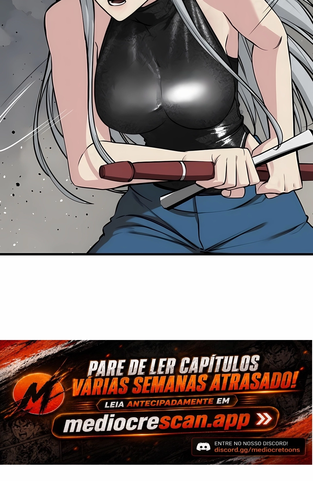 Assassina de Heróis Capítulo 213 Página 47