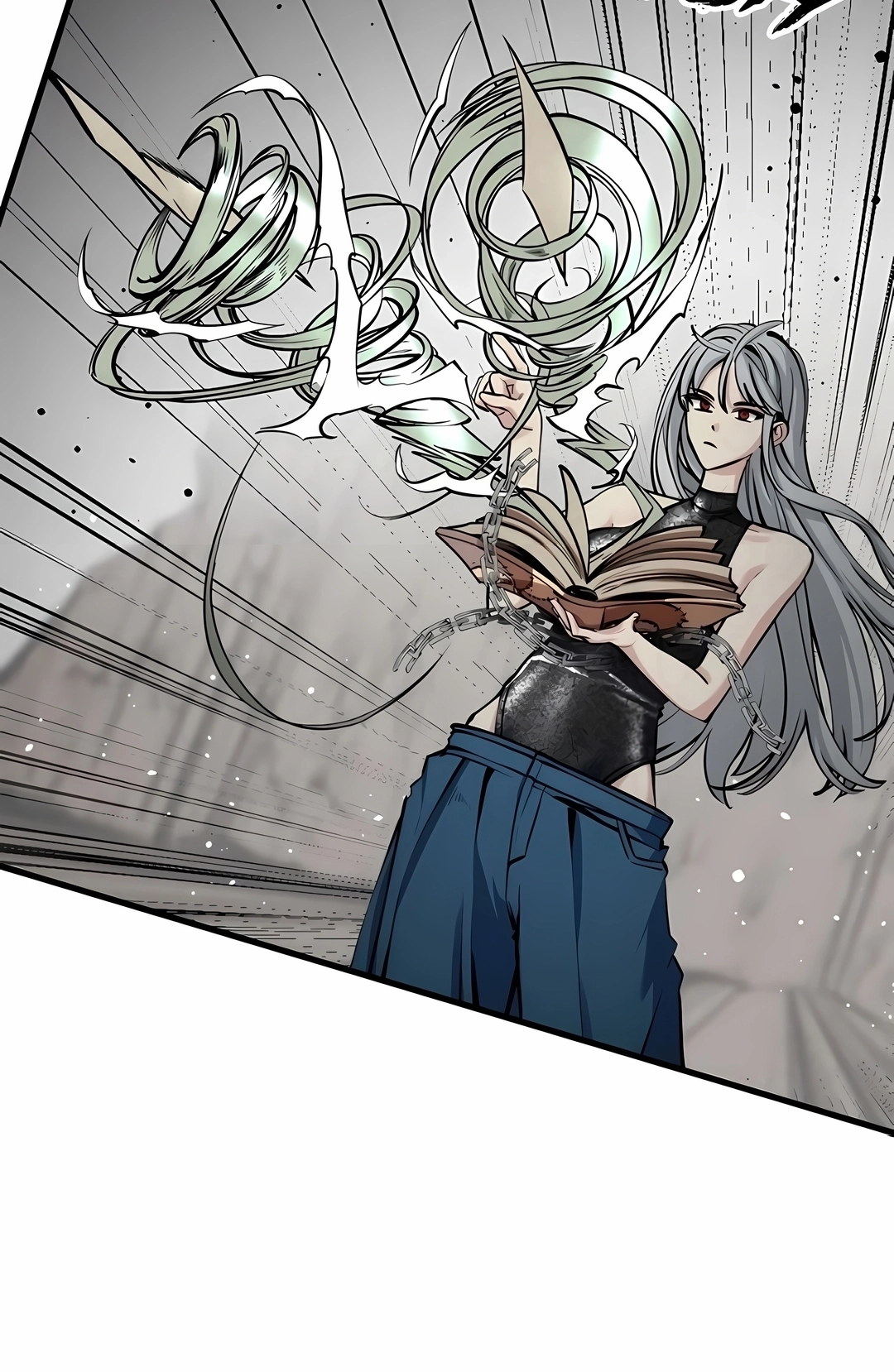 Assassina de Heróis Capítulo 213 Página 5