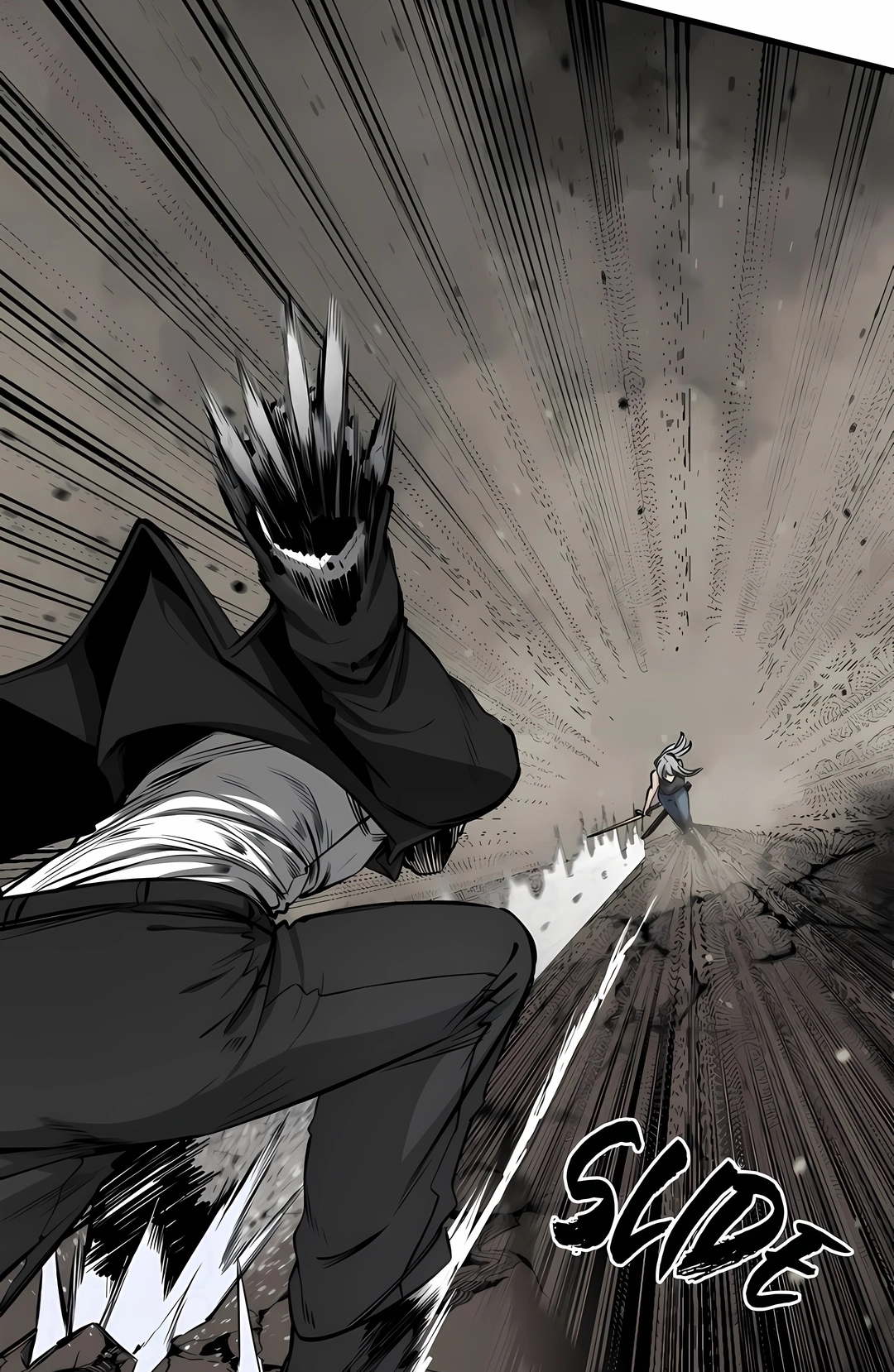 Assassina de Heróis Capítulo 213 Página 70
