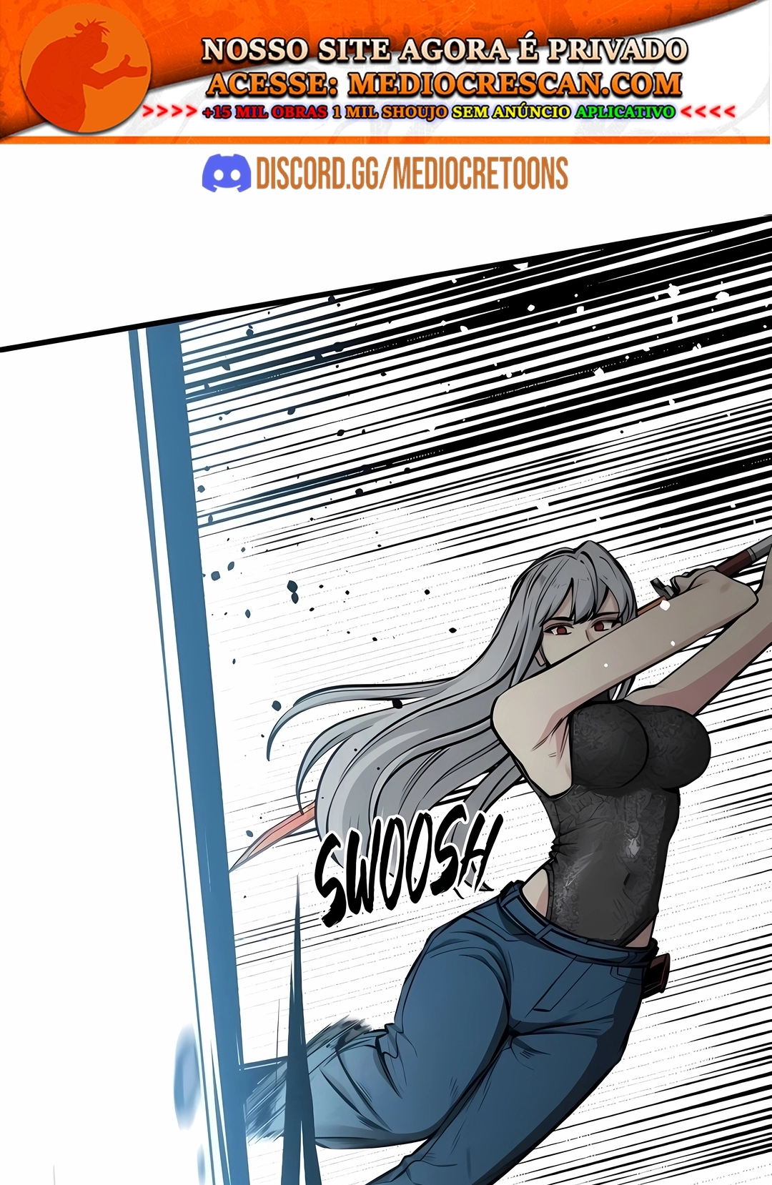 Assassina de Heróis Capítulo 213 Página 73