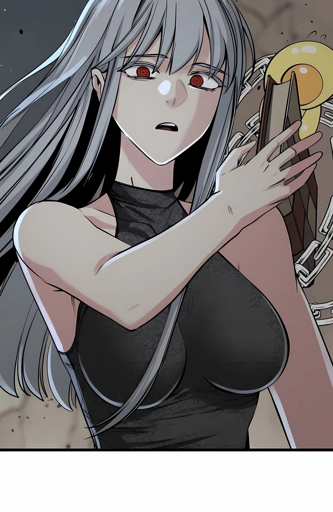 Assassina de Heróis Capítulo 213 Página 91