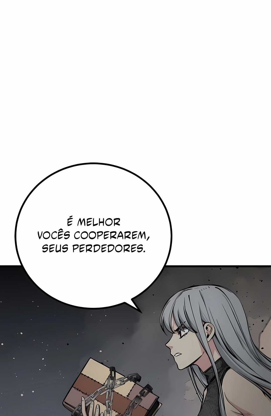 Assassina de Heróis Capítulo 213 Página 95