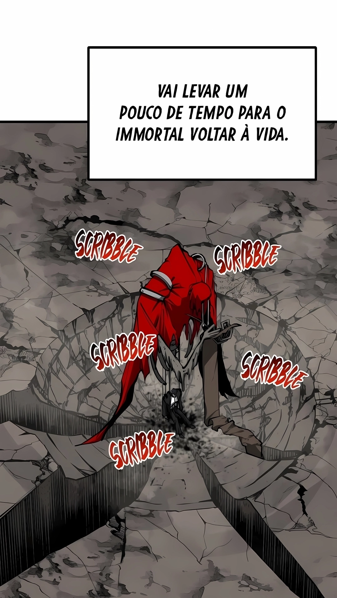 Assassina de Heróis Capítulo 214 Página 22