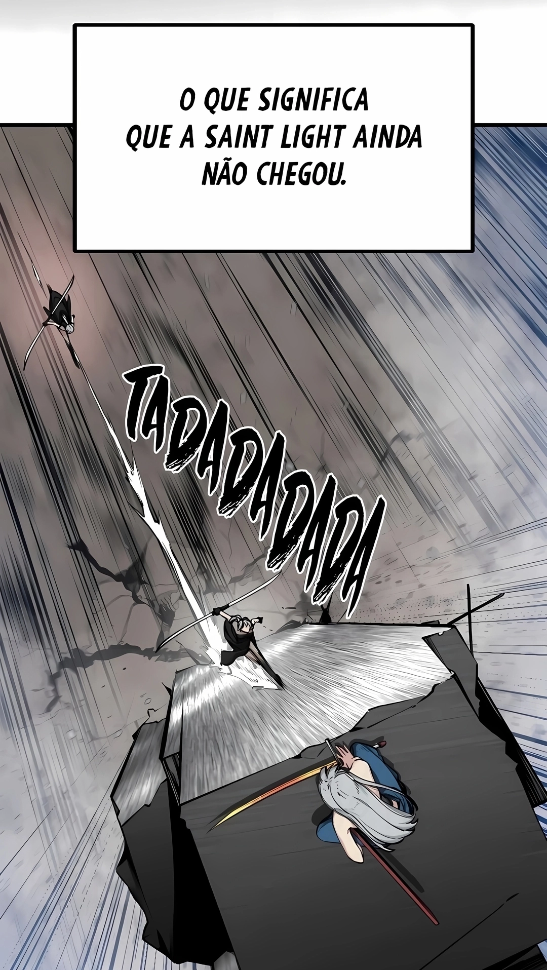 Assassina de Heróis Capítulo 214 Página 26