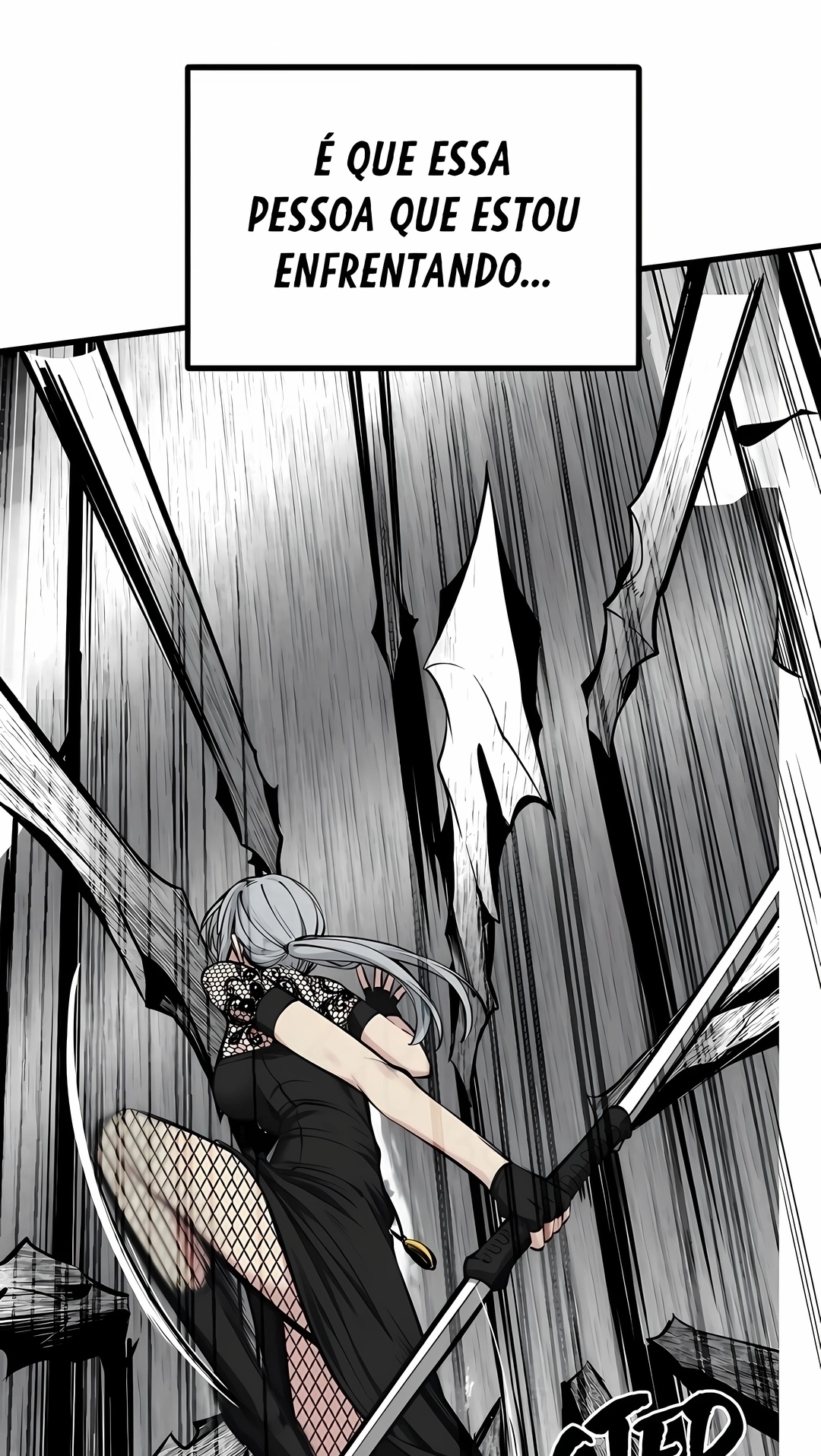 Assassina de Heróis Capítulo 214 Página 29
