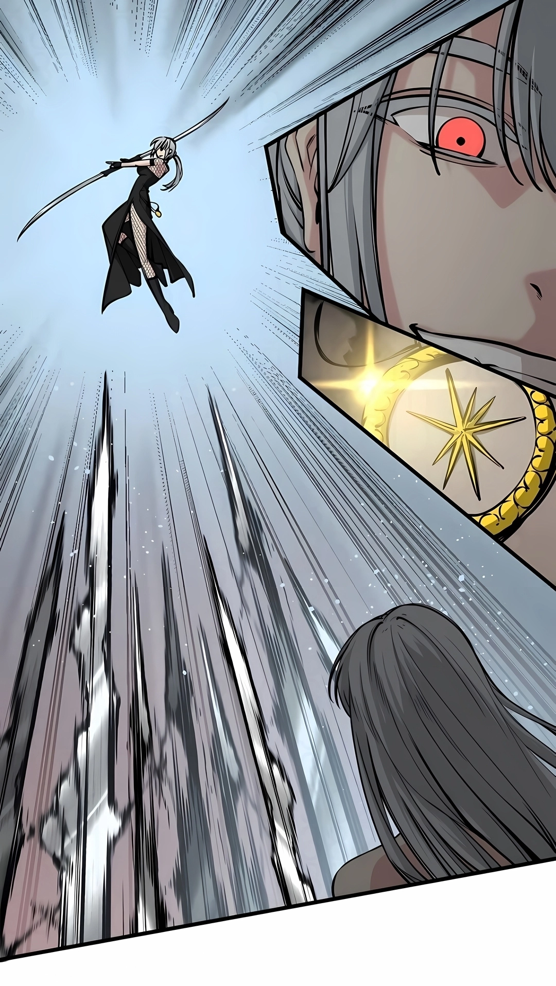 Assassina de Heróis Capítulo 214 Página 31